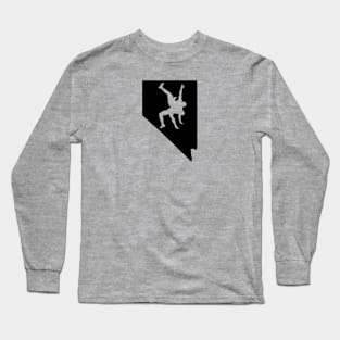 Nevada Wrestling Long Sleeve T-Shirt